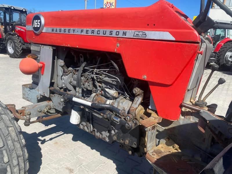 MASSEY FERGUSON 165 - Görsel 2