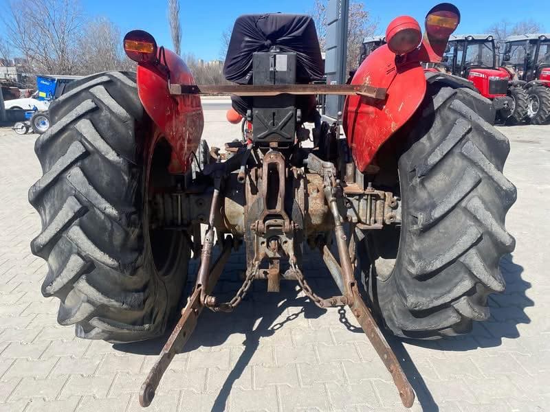MASSEY FERGUSON 165 - Görsel 3