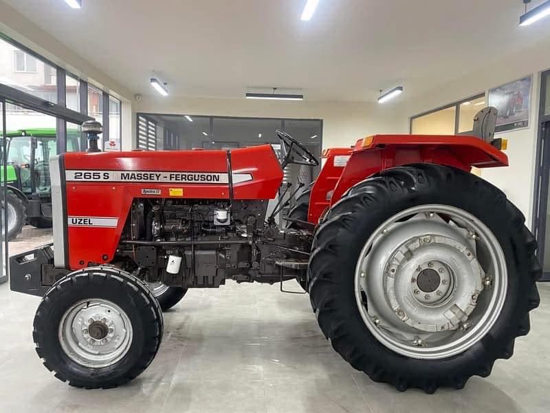 MASSEY FERGUSON 265s