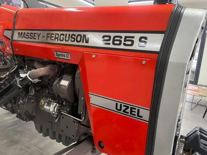 MASSEY FERGUSON 265s