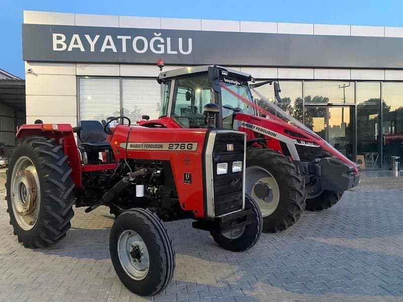 MASSEY FERGUSON 276G - Görsel 2