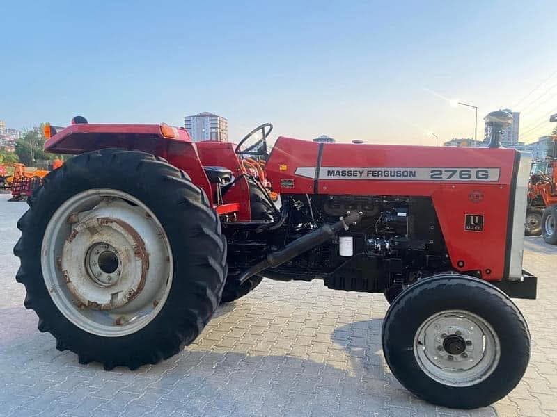 MASSEY FERGUSON 276G - Görsel 3