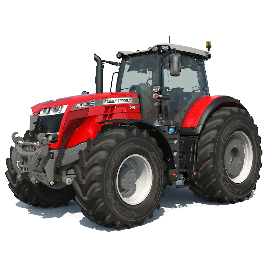 MF 8700 S